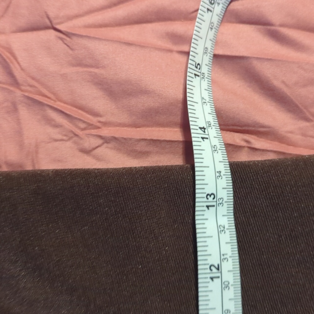 SCOTT McClintock Long Halter Top Dress Size 10 - Picture 14 of 16